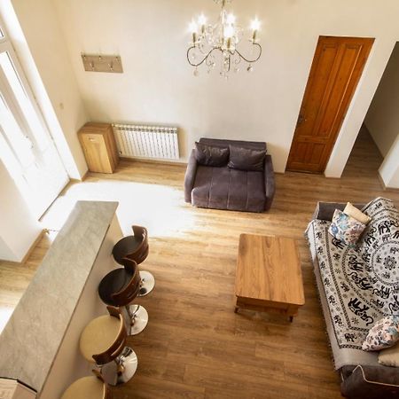 Center Apartment 3 Rooms Tbilisi Exterior foto