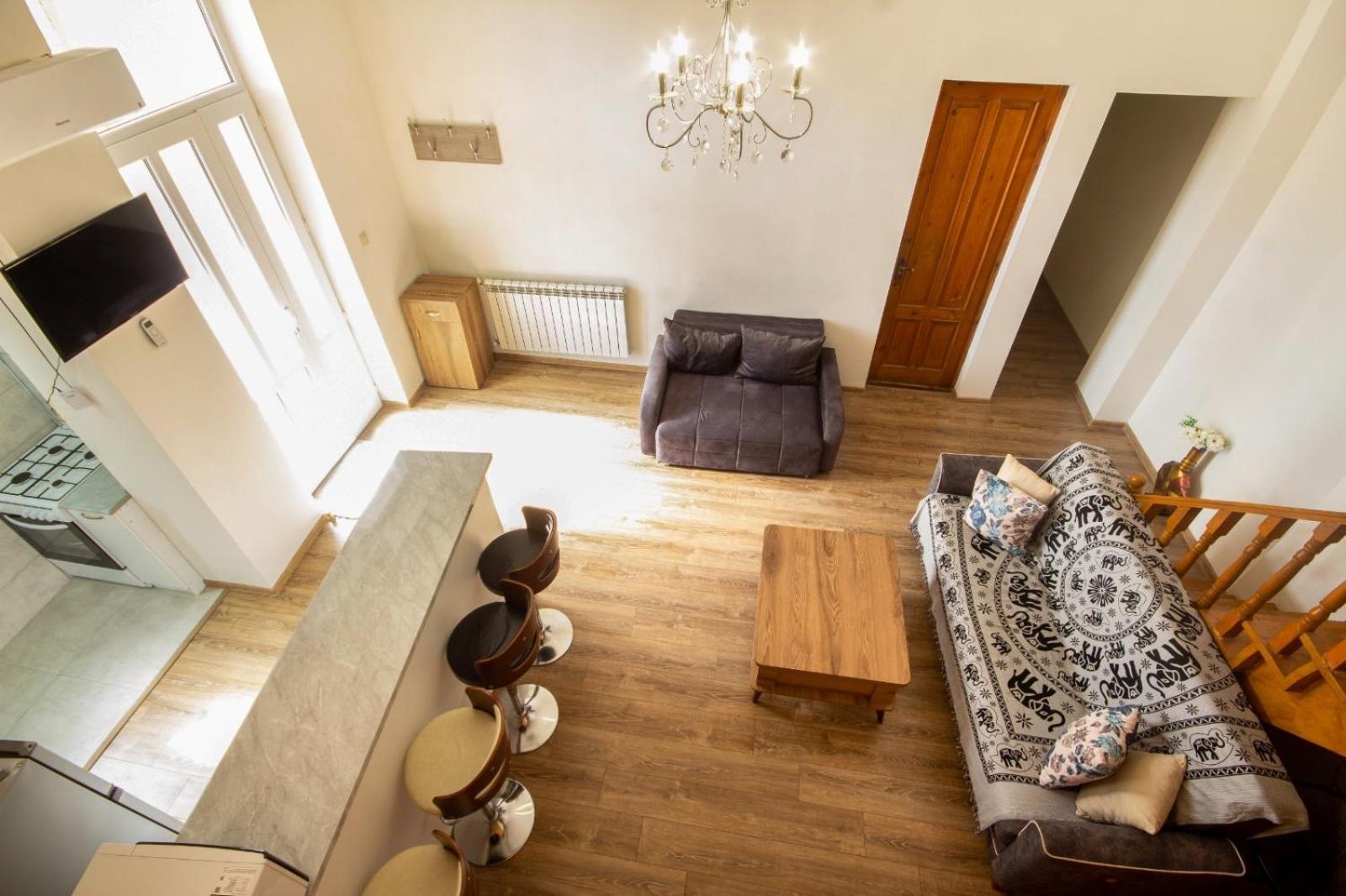 Center Apartment 3 Rooms Tbilisi Exterior foto